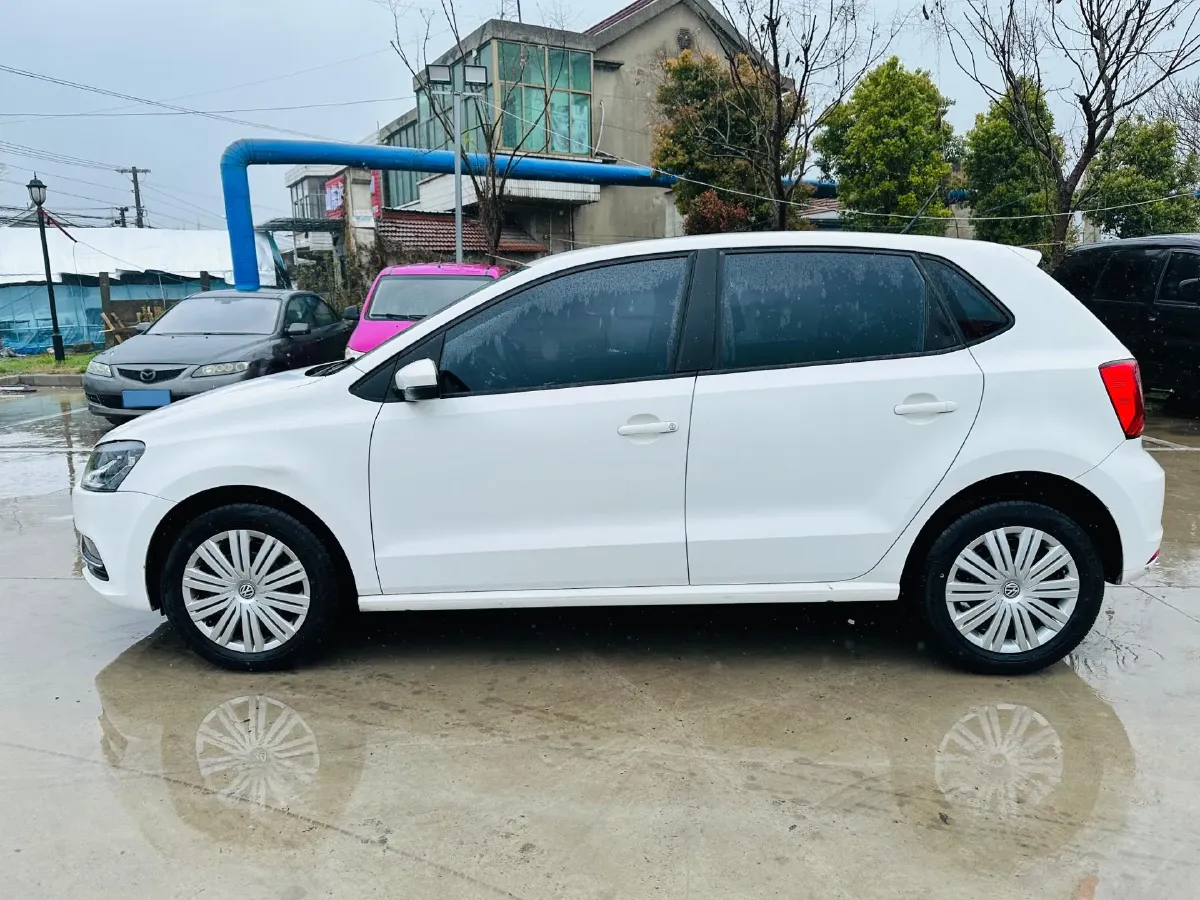 2016 Volkswagen Polo 1.6L 110HP L4 6AT,autocango,china used car exporter,china ev exporter,chinese used car exporter,chinese used ev exporter