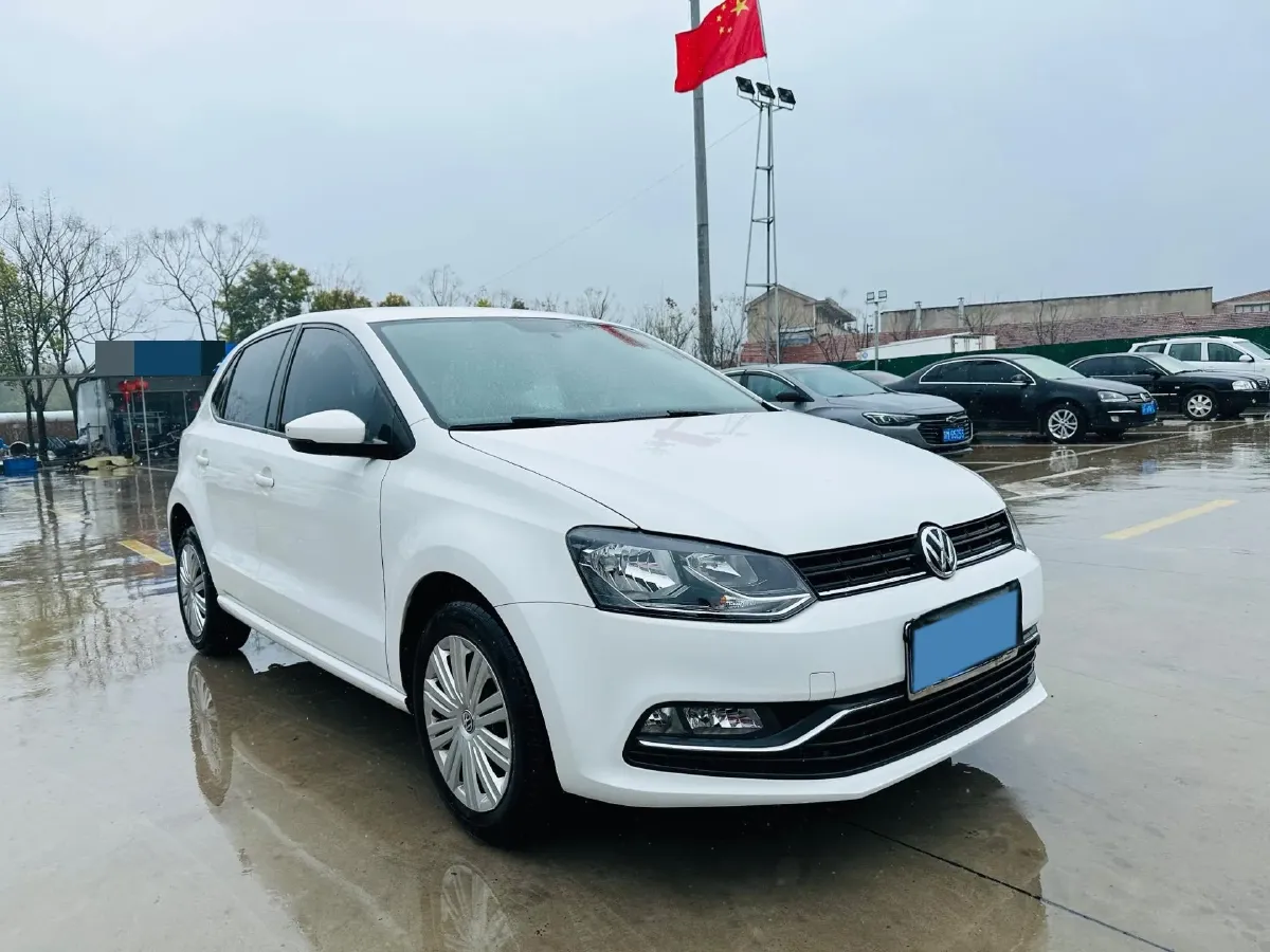 2016 Volkswagen Polo 1.6L 110HP L4 6AT,autocango,china used car exporter,china ev exporter,chinese used car exporter,chinese used ev exporter