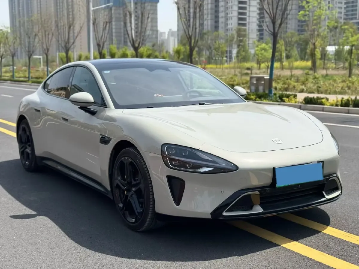 2024 MI SU7 BEV 73.6KWH,autocango,china used car exporter,china ev exporter,chinese used car exporter,chinese used ev exporter