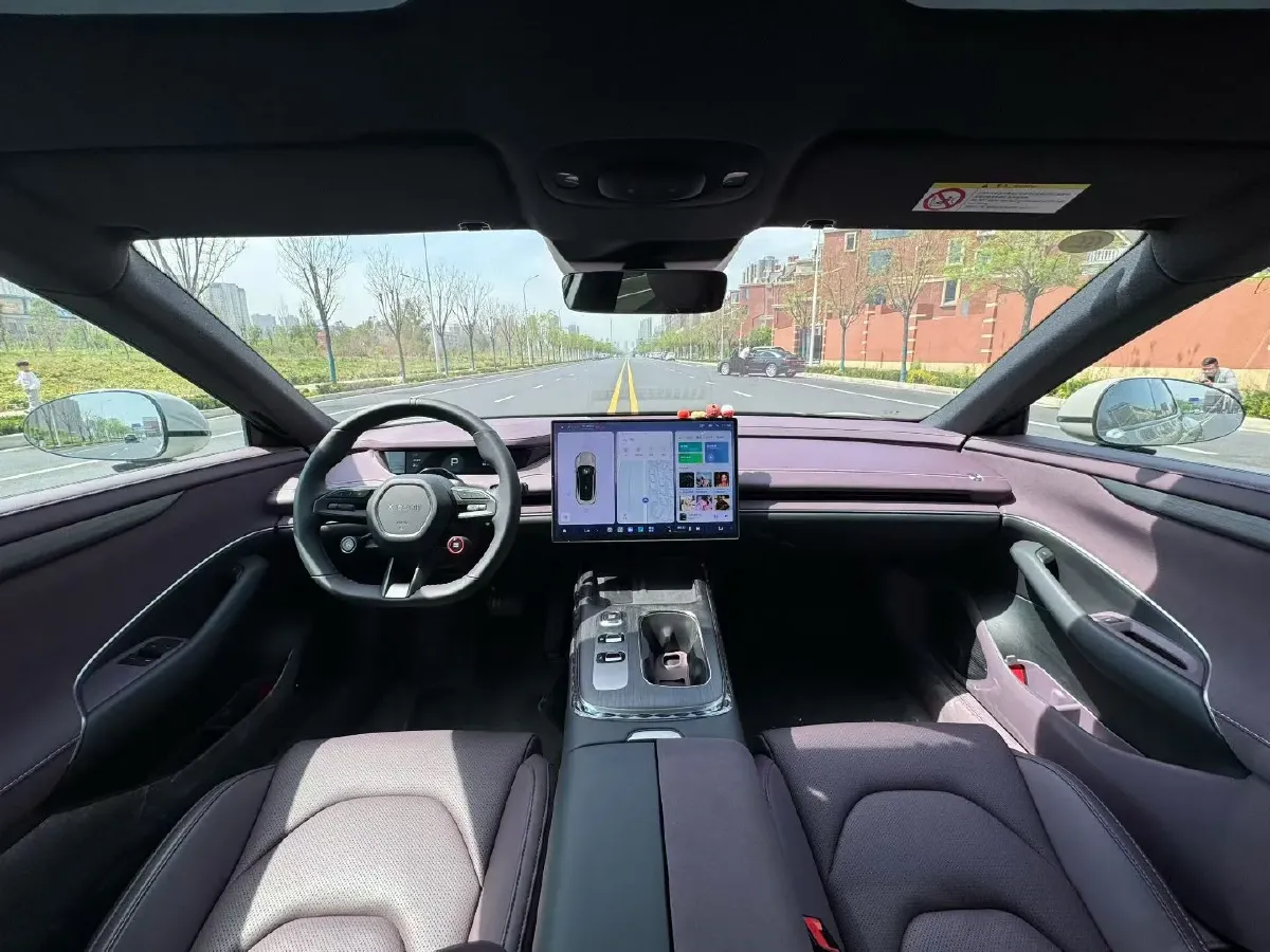 2024 MI SU7 BEV 73.6KWH,autocango,china used car exporter,china ev exporter,chinese used car exporter,chinese used ev exporter