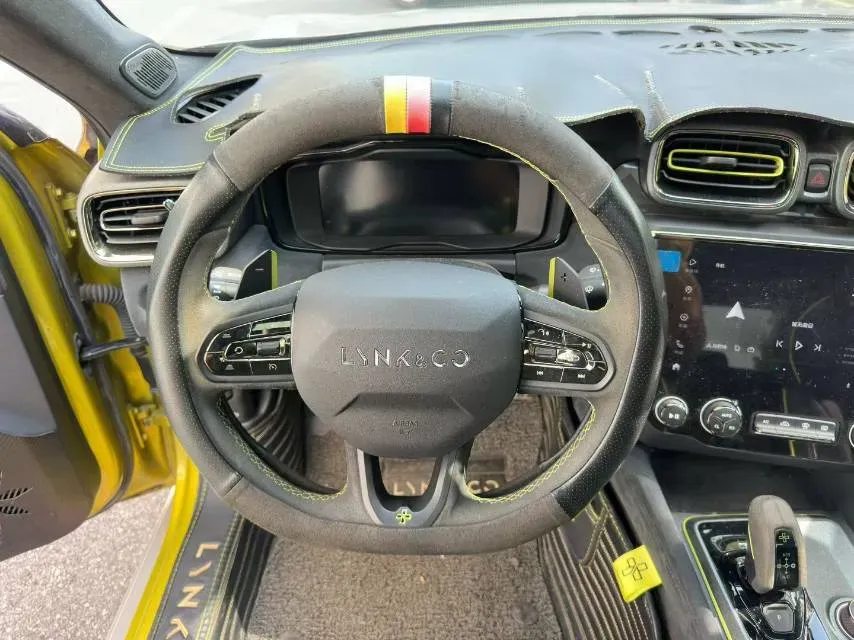 2021 LYNK&CO 03 1.5T 180HP L3 7DCT,autocango,china used car exporter,china ev exporter,chinese used car exporter,chinese used ev exporter