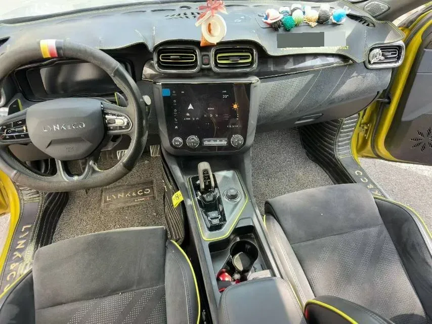 2021 LYNK&CO 03 1.5T 180HP L3 7DCT,autocango,china used car exporter,china ev exporter,chinese used car exporter,chinese used ev exporter
