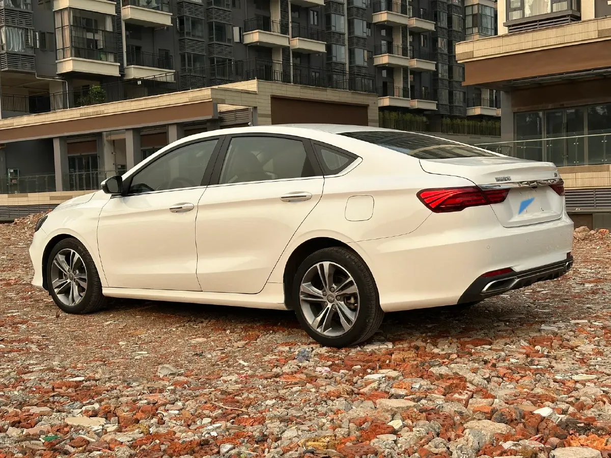 2018 Geely Binray 1.4T 133HP L4 CVT,autocango,china used car exporter,china ev exporter,chinese used car exporter,chinese used ev exporter