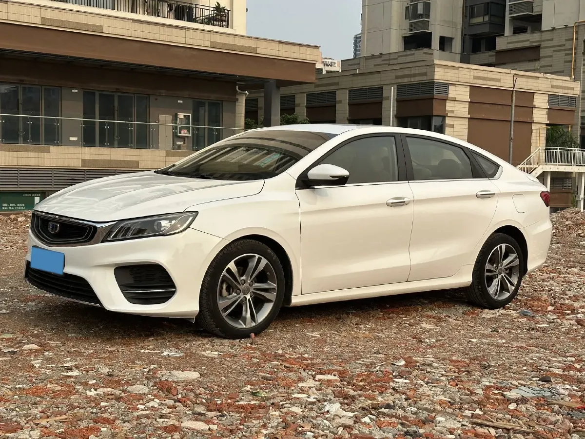 2018 Geely Binray 1.4T 133HP L4 CVT,autocango,china used car exporter,china ev exporter,chinese used car exporter,chinese used ev exporter