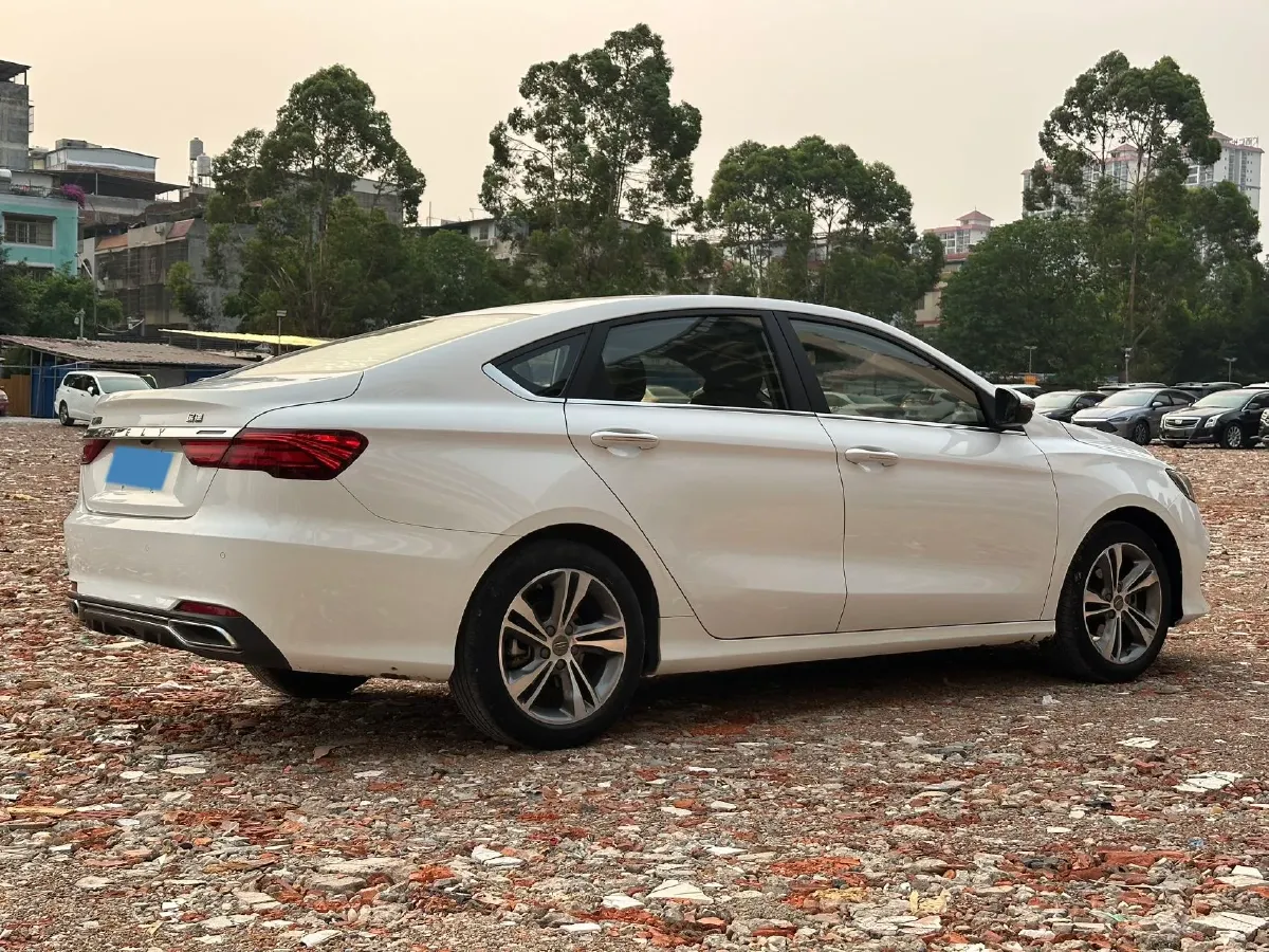 2018 Geely Binray 1.4T 133HP L4 CVT,autocango,china used car exporter,china ev exporter,chinese used car exporter,chinese used ev exporter