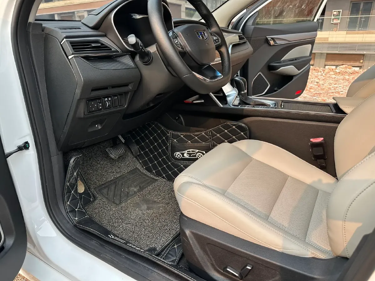 2018 Geely Binray 1.4T 133HP L4 CVT,autocango,china used car exporter,china ev exporter,chinese used car exporter,chinese used ev exporter