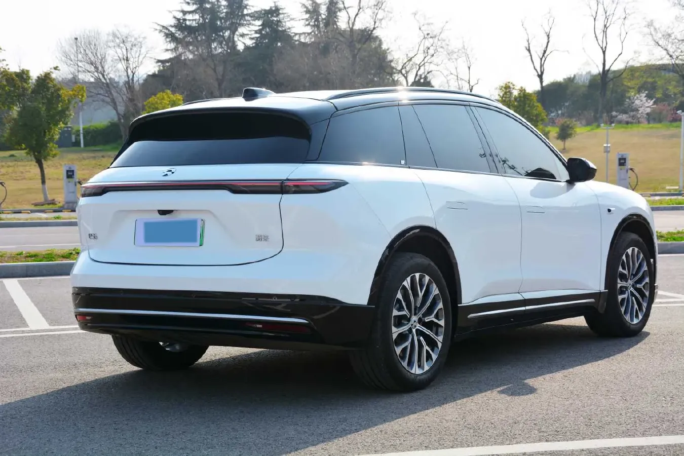 2025 NIO ES6 BEV,autocango,china used car exporter,china ev exporter,chinese used car exporter,chinese used ev exporter