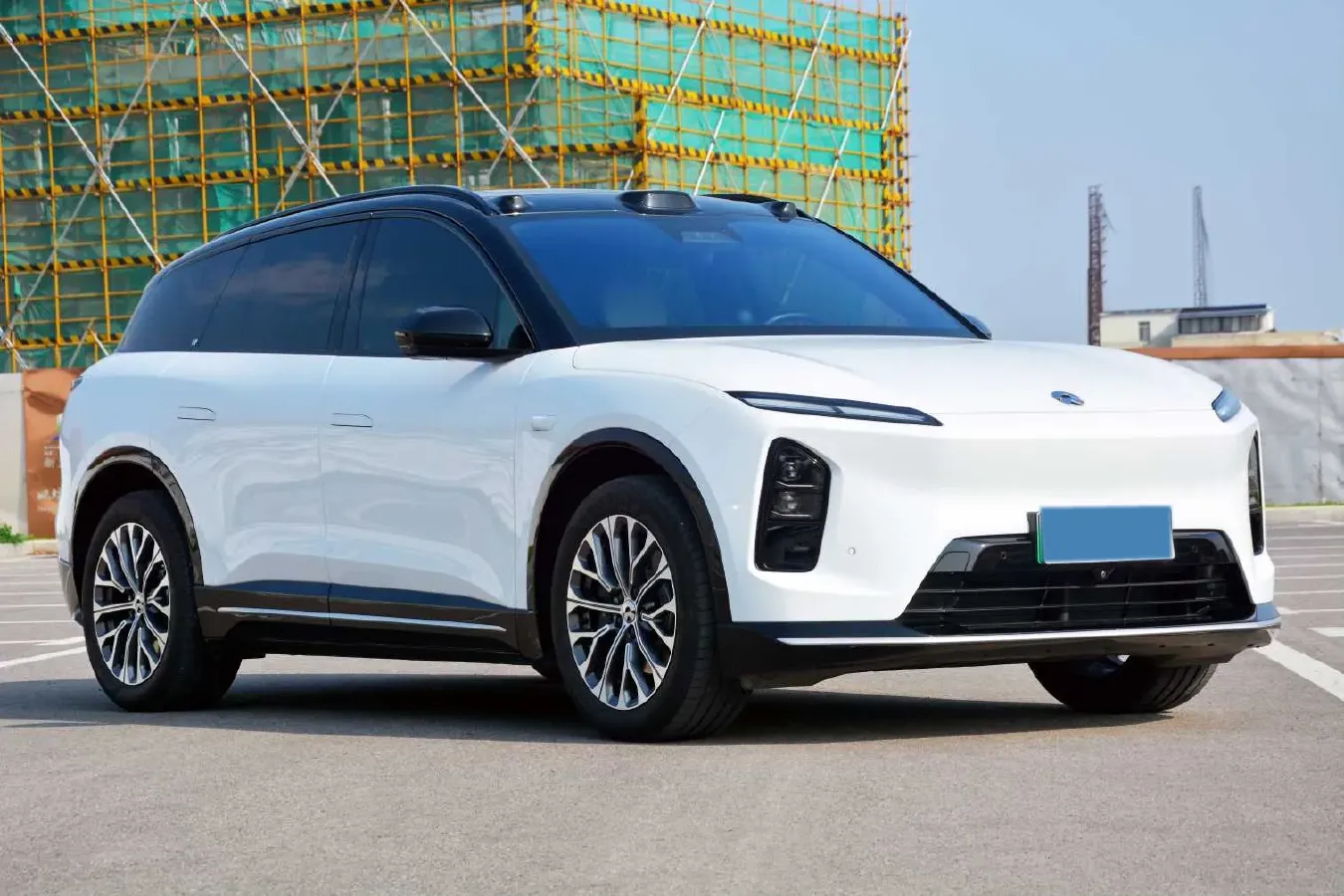 2025 NIO ES6 BEV,autocango,china used car exporter,china ev exporter,chinese used car exporter,chinese used ev exporter