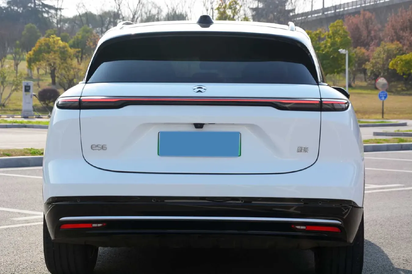 2025 NIO ES6 BEV,autocango,china used car exporter,china ev exporter,chinese used car exporter,chinese used ev exporter