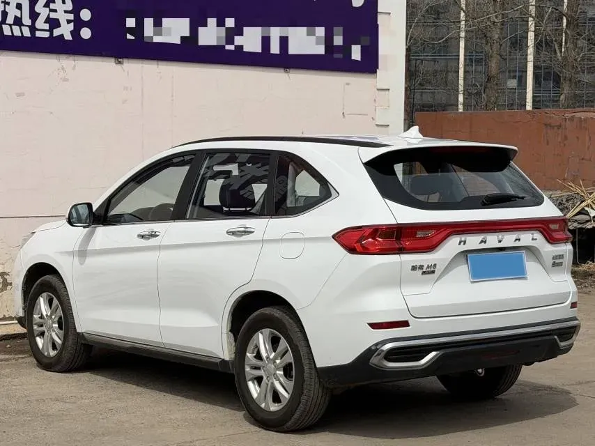 2022 Haval H6 1.5T 184HP L4 7DCT,autocango,china used car exporter,china ev exporter,chinese used car exporter,chinese used ev exporter