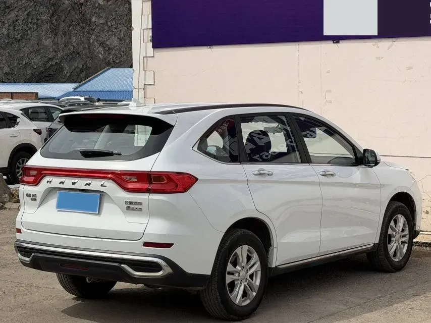 2022 Haval H6 1.5T 184HP L4 7DCT,autocango,china used car exporter,china ev exporter,chinese used car exporter,chinese used ev exporter