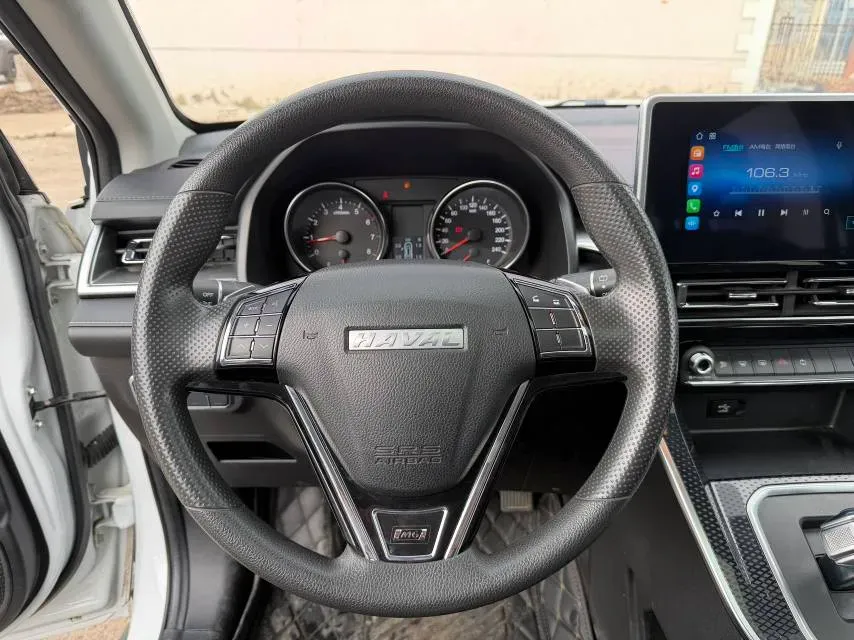 2022 Haval H6 1.5T 184HP L4 7DCT,autocango,china used car exporter,china ev exporter,chinese used car exporter,chinese used ev exporter