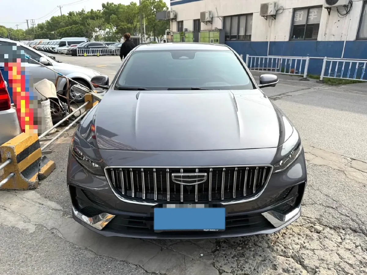2026 Geely Preface 1.5T 181HP L4 7DCT,autocango,china used car exporter,china ev exporter,chinese used car exporter,chinese used ev exporter