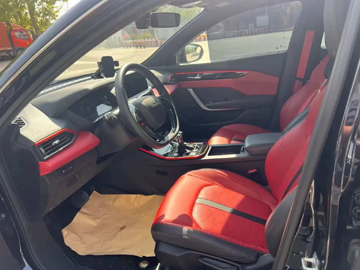 2021 DongFeng Aeolus YiXuan 1.5T 150HP L4 6DCT,autocango,china used car exporter,china ev exporter,chinese used car exporter,chinese used ev exporter