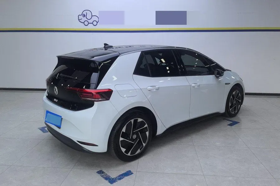 2023 Volkswagen ID.3 BEV 52.8KWH,autocango,china used car exporter,china ev exporter,chinese used car exporter,chinese used ev exporter