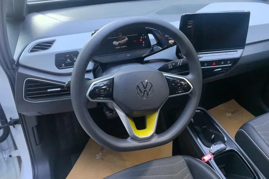 2023 Volkswagen ID.3 BEV 52.8KWH,autocango,china used car exporter,china ev exporter,chinese used car exporter,chinese used ev exporter