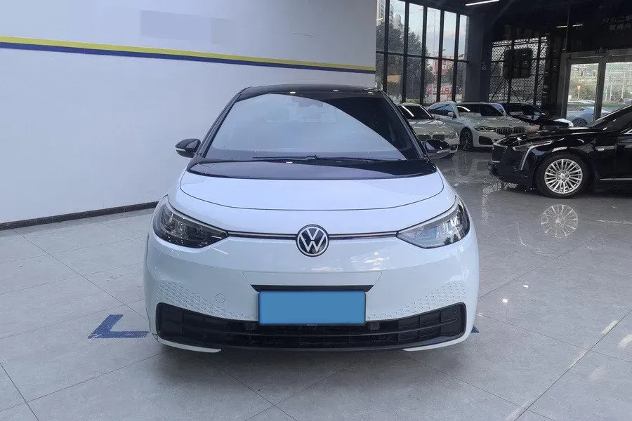 2023 Volkswagen ID.3 BEV 52.8KWH,autocango,china used car exporter,china ev exporter,chinese used car exporter,chinese used ev exporter