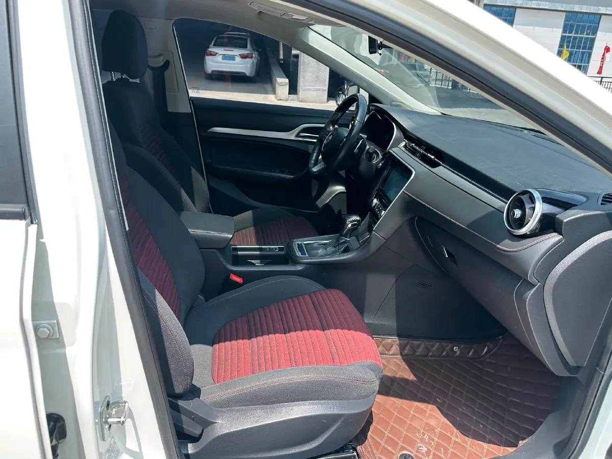 2018 MG MG6 1.5T 169HP L4 7DCT,autocango,china used car exporter,china ev exporter,chinese used car exporter,chinese used ev exporter