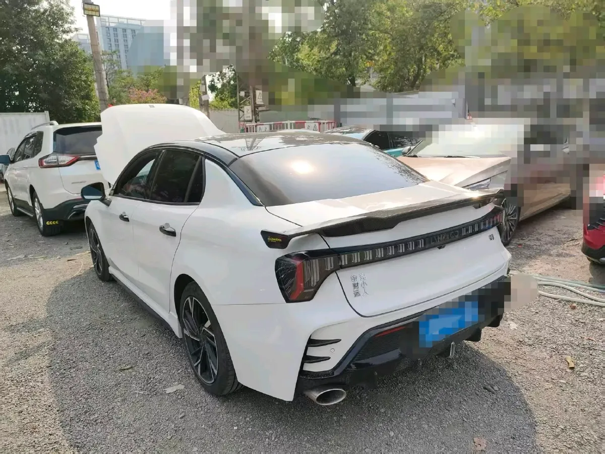 2025 LYNK&CO 03 1.5T 181HP L4 7DCT,autocango,china used car exporter,china ev exporter,chinese used car exporter,chinese used ev exporter