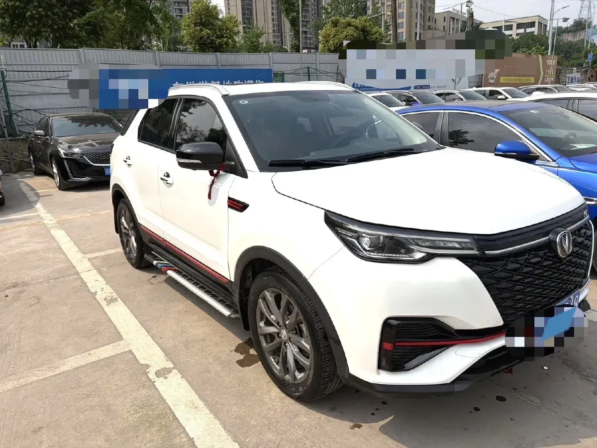2021 ChangAn CS55 Plus 1.5T 180HP L4 7DCT,autocango,china used car exporter,china ev exporter,chinese used car exporter,chinese used ev exporter