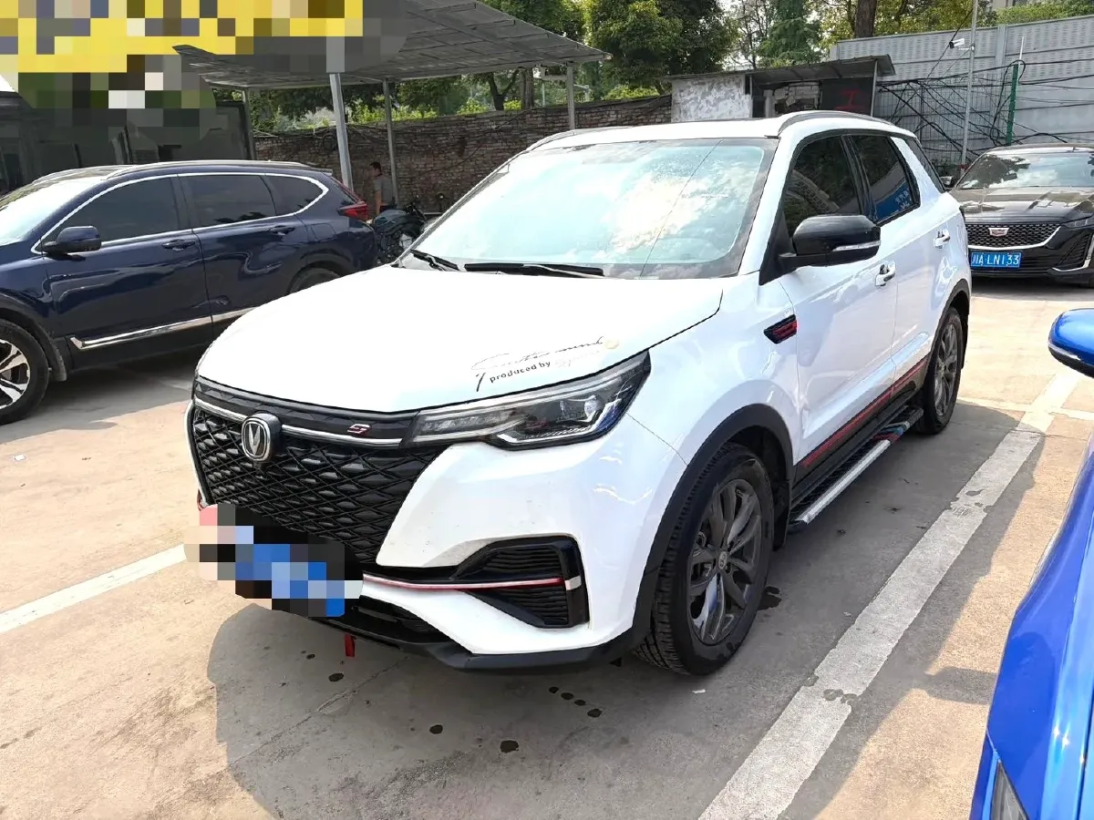 2021 ChangAn CS55 Plus 1.5T 180HP L4 7DCT,autocango,china used car exporter,china ev exporter,chinese used car exporter,chinese used ev exporter