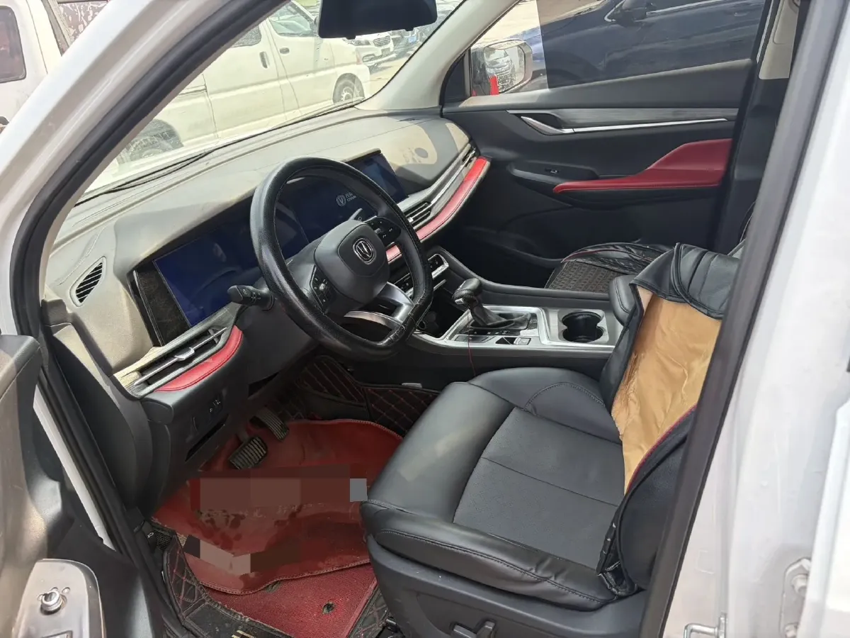 2021 ChangAn CS55 Plus 1.5T 180HP L4 7DCT,autocango,china used car exporter,china ev exporter,chinese used car exporter,chinese used ev exporter