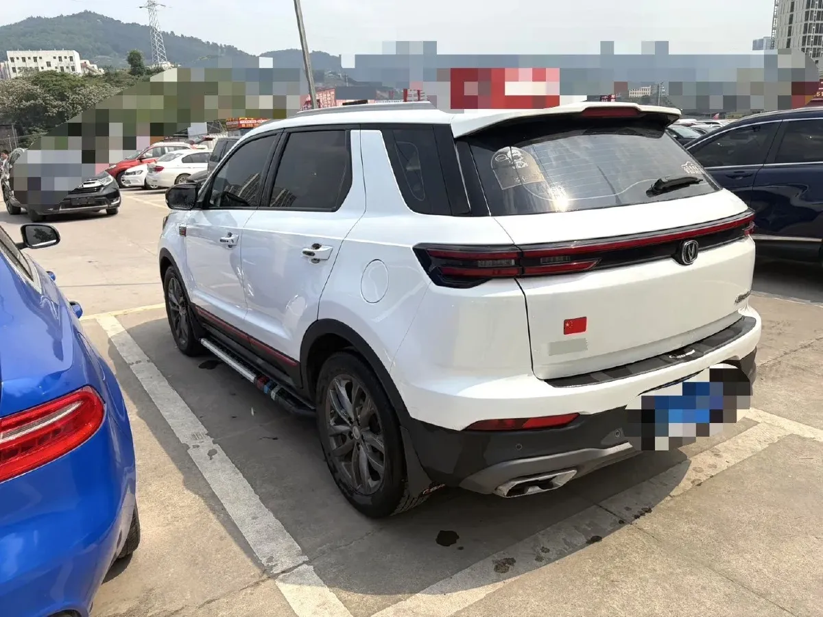 2021 ChangAn CS55 Plus 1.5T 180HP L4 7DCT,autocango,china used car exporter,china ev exporter,chinese used car exporter,chinese used ev exporter