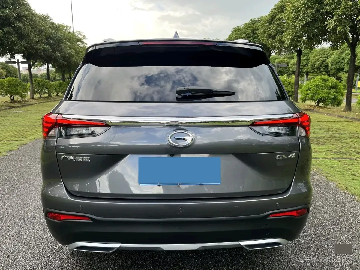 2020 GAC Trumpchi GS4 1.5T 169HP L4 6AT,autocango,china used car exporter,china ev exporter,chinese used car exporter,chinese used ev exporter
