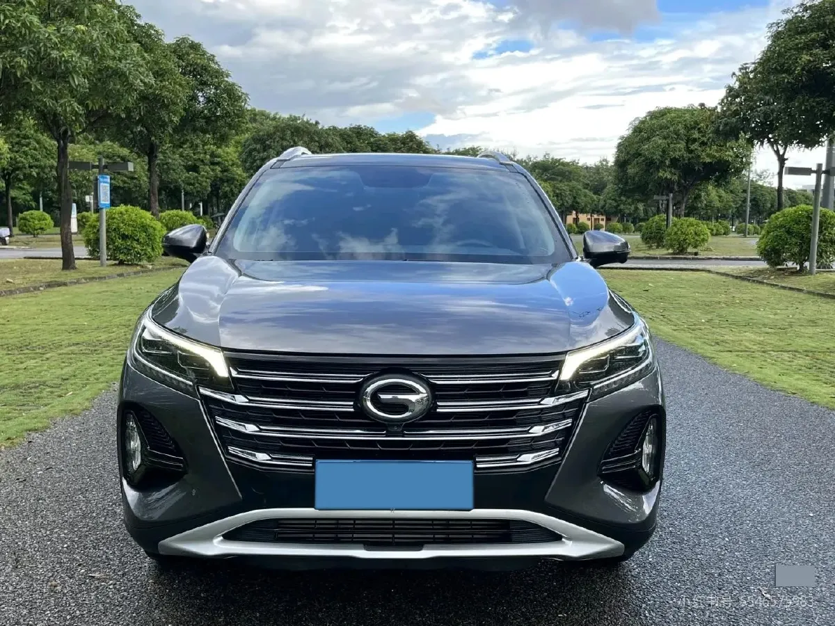 2020 GAC Trumpchi GS4 1.5T 169HP L4 6AT,autocango,china used car exporter,china ev exporter,chinese used car exporter,chinese used ev exporter