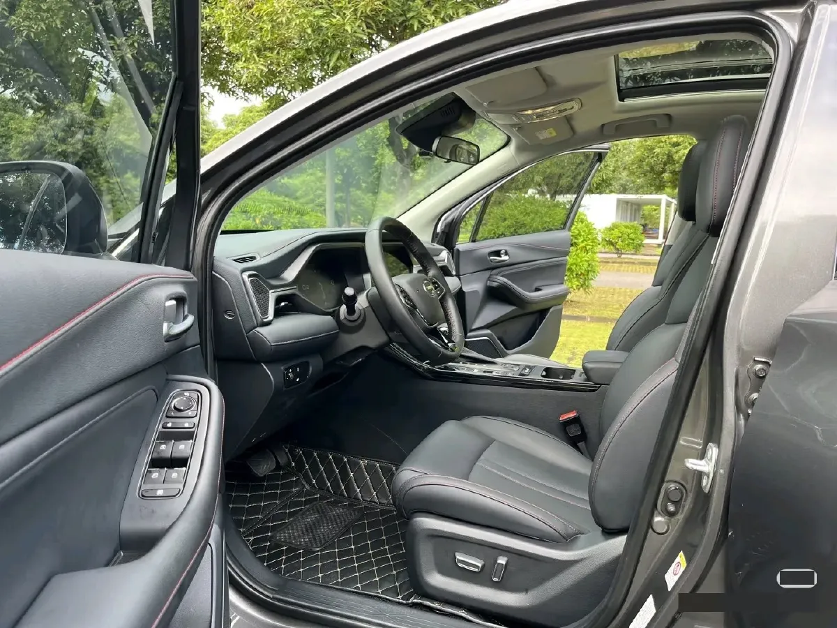 2020 GAC Trumpchi GS4 1.5T 169HP L4 6AT,autocango,china used car exporter,china ev exporter,chinese used car exporter,chinese used ev exporter