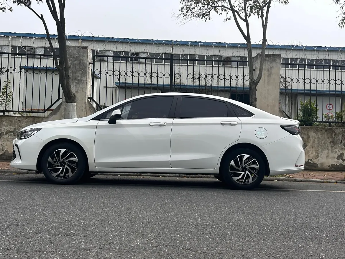 2021 BeiJing Auto U5 Plus 1.5L 113HP L4 CVT,autocango,china used car exporter,china ev exporter,chinese used car exporter,chinese used ev exporter