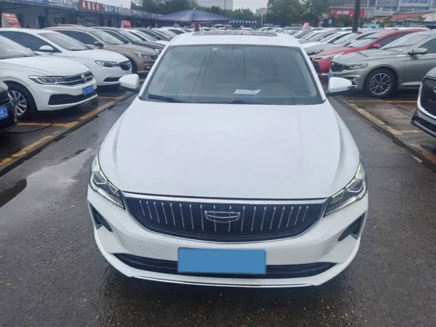 2022 Geely Emgrand 1.5L 114HP L4 CVT,autocango,china used car exporter,china ev exporter,chinese used car exporter,chinese used ev exporter