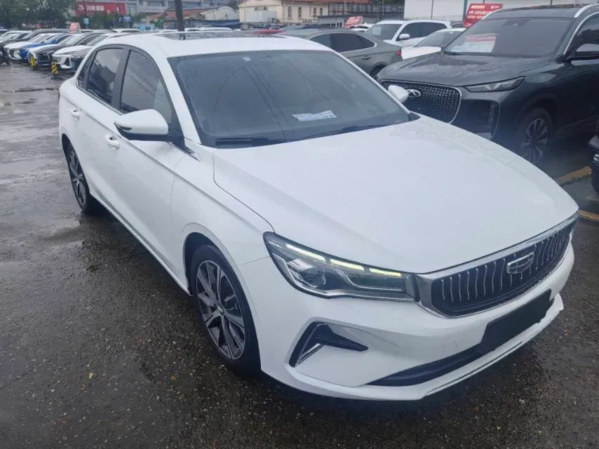 2022 Geely Emgrand 1.5L 114HP L4 CVT,autocango,china used car exporter,china ev exporter,chinese used car exporter,chinese used ev exporter