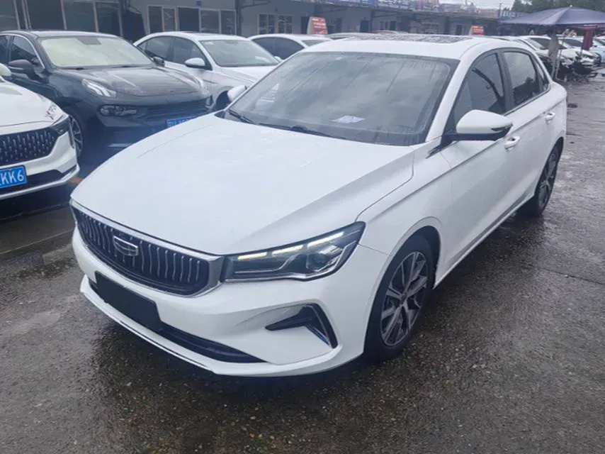 2022 Geely Emgrand 1.5L 114HP L4 CVT,autocango,china used car exporter,china ev exporter,chinese used car exporter,chinese used ev exporter