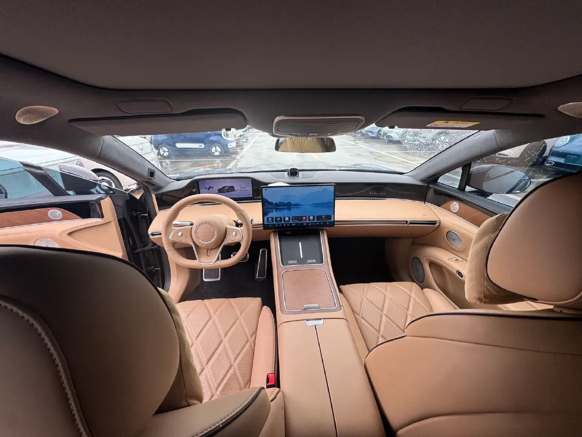 2025 HIMA Stelato S9 REEV 160HP REEV,autocango,china used car exporter,china ev exporter,chinese used car exporter,chinese used ev exporter