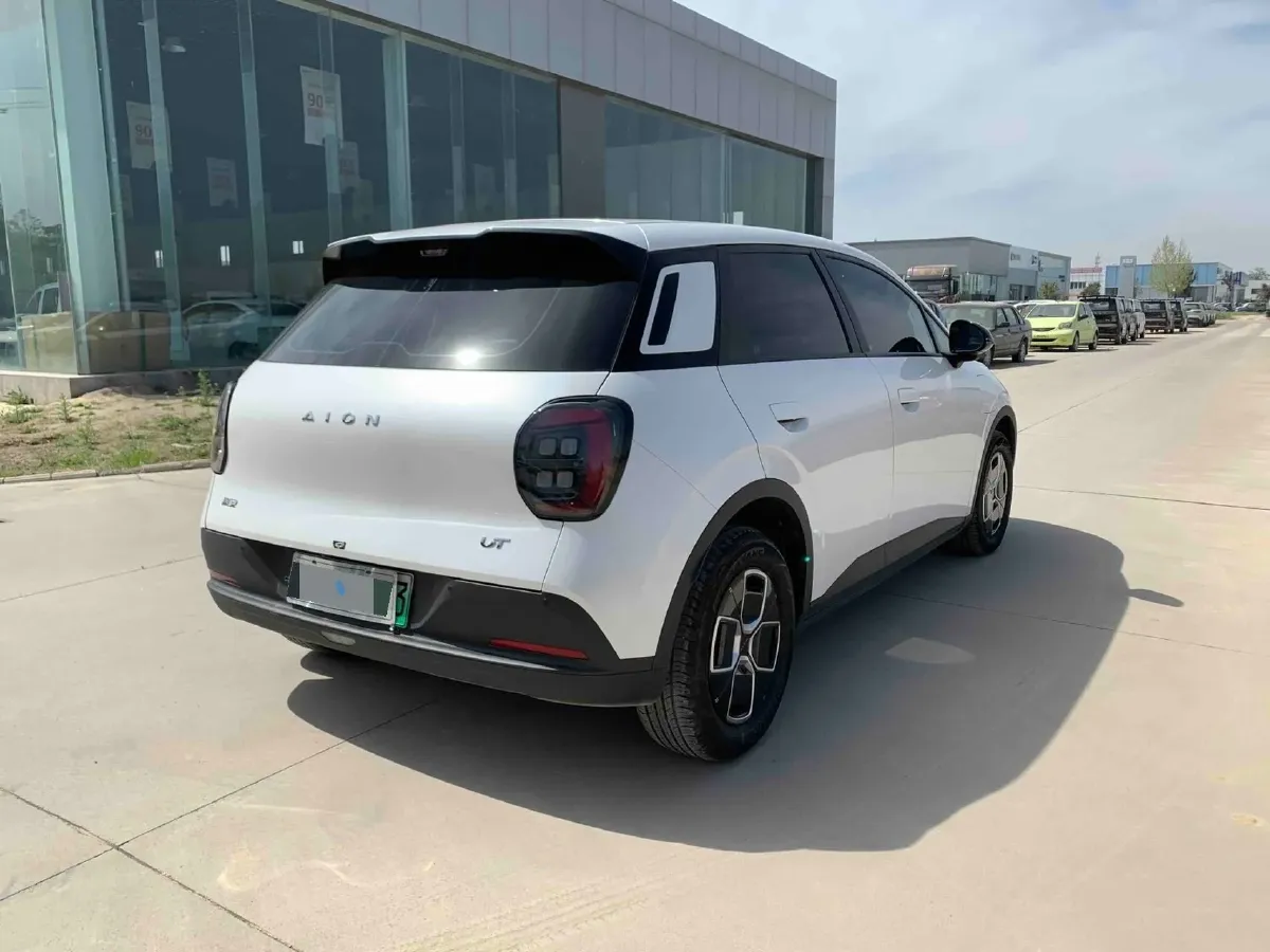 2025 Aion AION UT BEV 44.257/44.12/44.133KWH,autocango,china used car exporter,china ev exporter,chinese used car exporter,chinese used ev exporter