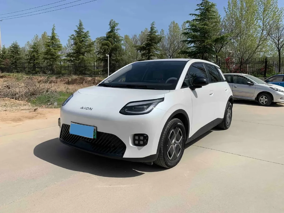 2025 Aion AION UT BEV 44.257/44.12/44.133KWH,autocango,china used car exporter,china ev exporter,chinese used car exporter,chinese used ev exporter