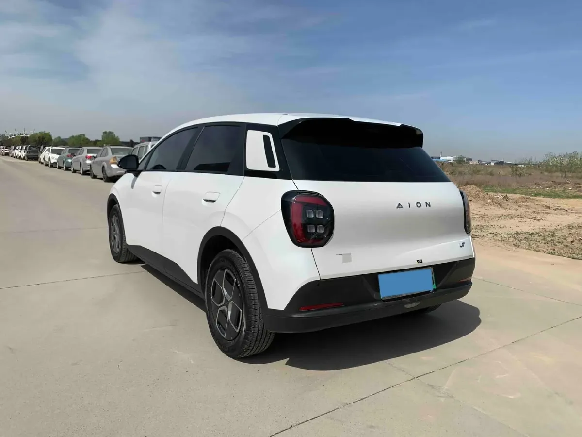 2025 Aion AION UT BEV 44.257/44.12/44.133KWH,autocango,china used car exporter,china ev exporter,chinese used car exporter,chinese used ev exporter