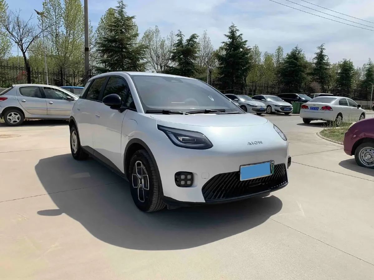 2025 Aion AION UT BEV 44.257/44.12/44.133KWH,autocango,china used car exporter,china ev exporter,chinese used car exporter,chinese used ev exporter