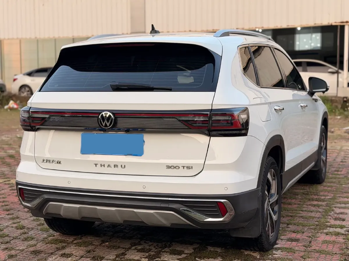 2023 Volkswagen Tharu 1.5T 160HP L4 7DCT,autocango,china used car exporter,china ev exporter,chinese used car exporter,chinese used ev exporter