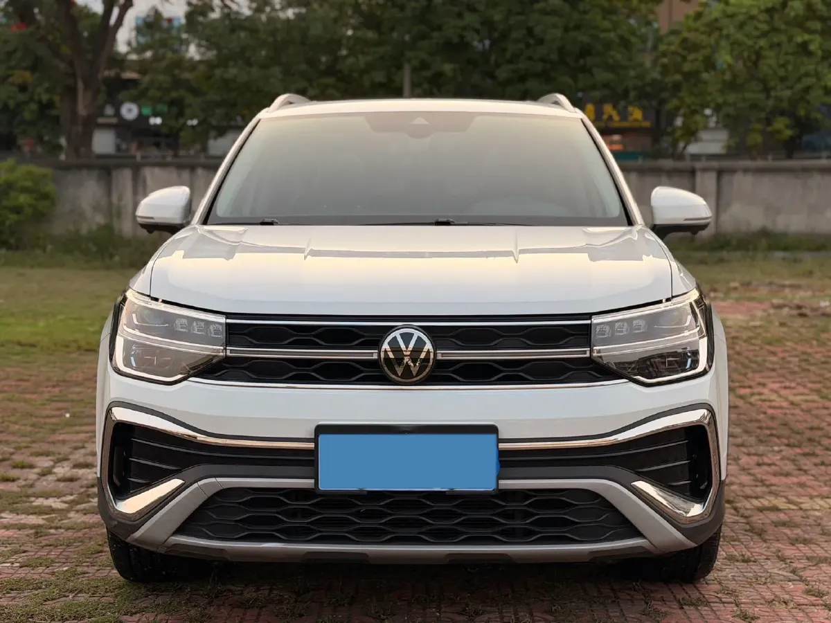 2023 Volkswagen Tharu 1.5T 160HP L4 7DCT,autocango,china used car exporter,china ev exporter,chinese used car exporter,chinese used ev exporter