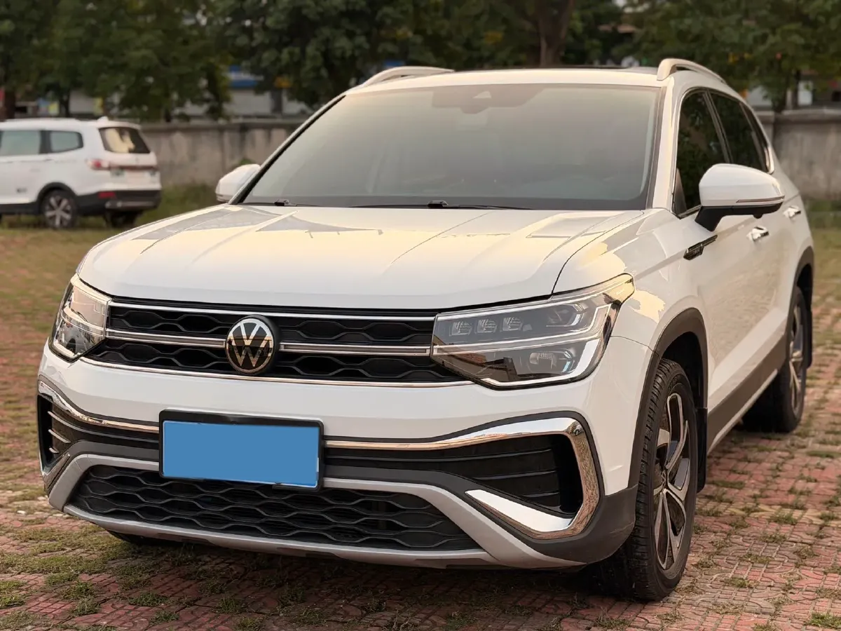2023 Volkswagen Tharu 1.5T 160HP L4 7DCT,autocango,china used car exporter,china ev exporter,chinese used car exporter,chinese used ev exporter