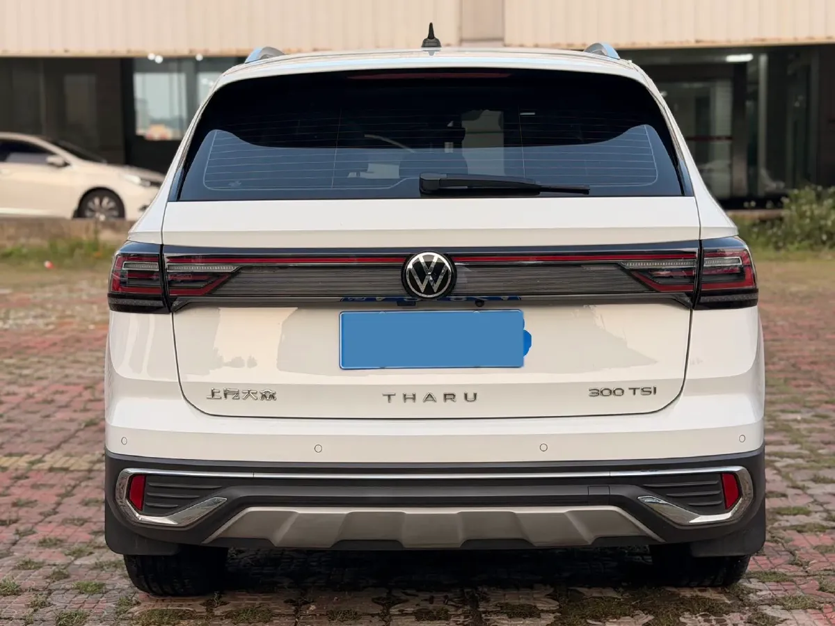 2023 Volkswagen Tharu 1.5T 160HP L4 7DCT,autocango,china used car exporter,china ev exporter,chinese used car exporter,chinese used ev exporter