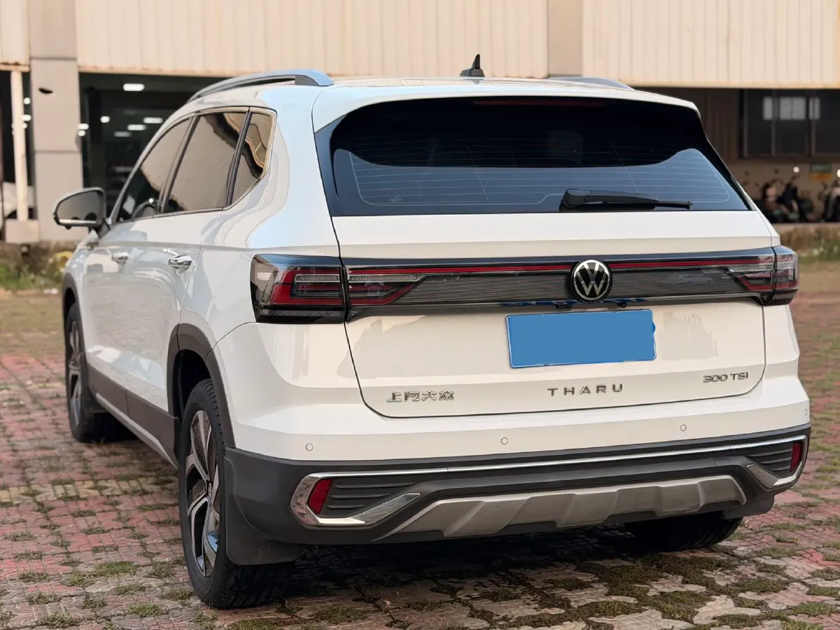 2023 Volkswagen Tharu 1.5T 160HP L4 7DCT,autocango,china used car exporter,china ev exporter,chinese used car exporter,chinese used ev exporter
