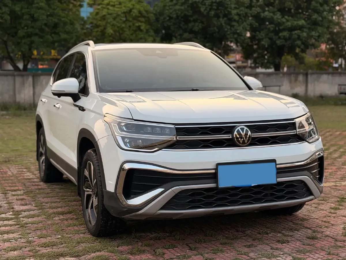 2023 Volkswagen Tharu 1.5T 160HP L4 7DCT,autocango,china used car exporter,china ev exporter,chinese used car exporter,chinese used ev exporter