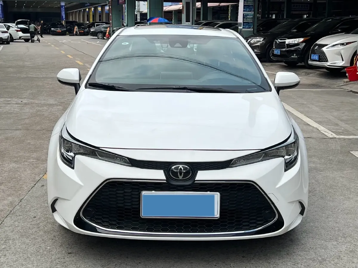 2022 Toyota Levin 1.2T 116HP L4 CVT,autocango,china used car exporter,china ev exporter,chinese used car exporter,chinese used ev exporter