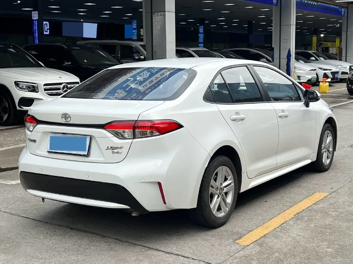 2022 Toyota Levin 1.2T 116HP L4 CVT,autocango,china used car exporter,china ev exporter,chinese used car exporter,chinese used ev exporter