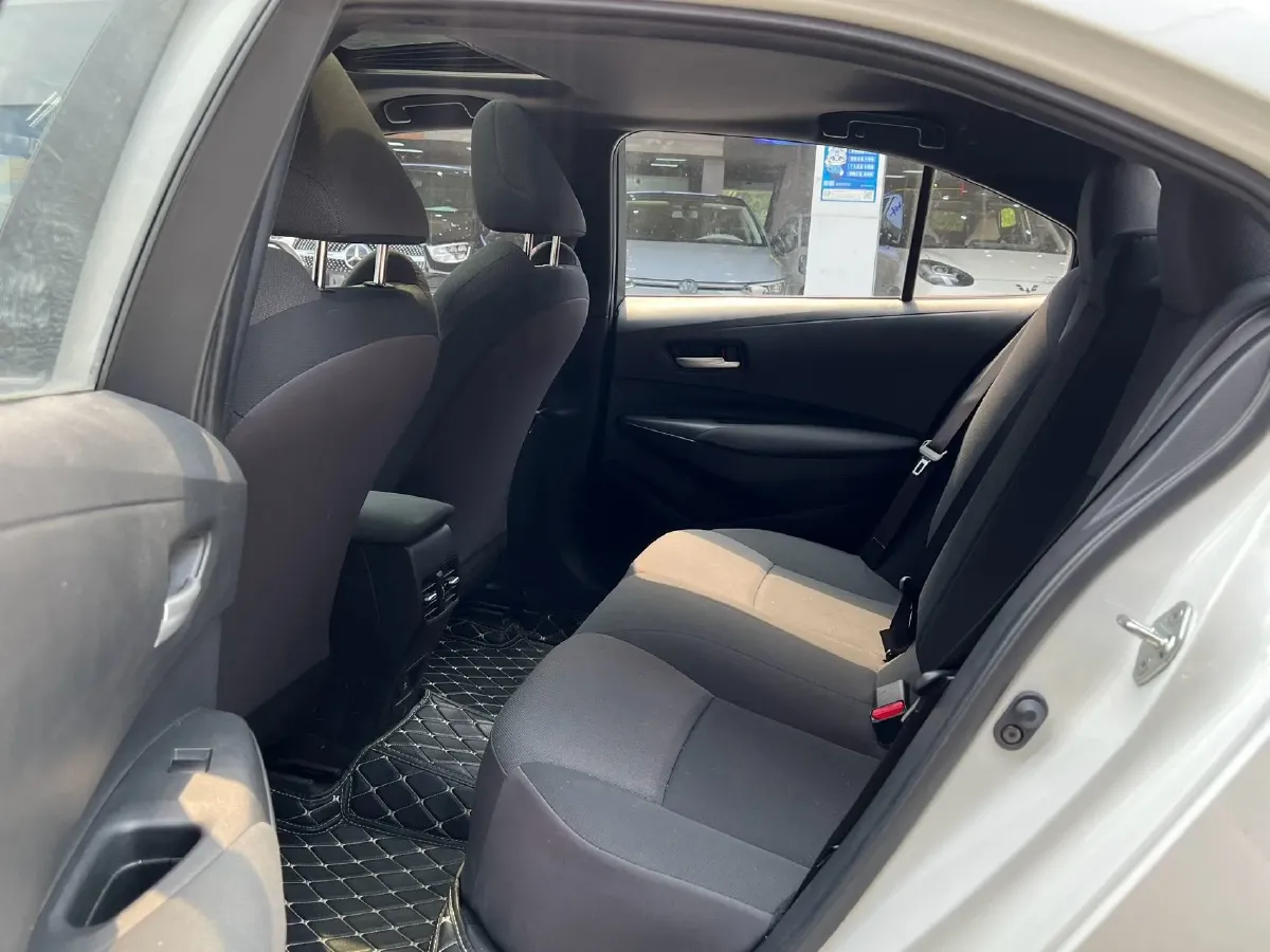 2022 Toyota Levin 1.2T 116HP L4 CVT,autocango,china used car exporter,china ev exporter,chinese used car exporter,chinese used ev exporter