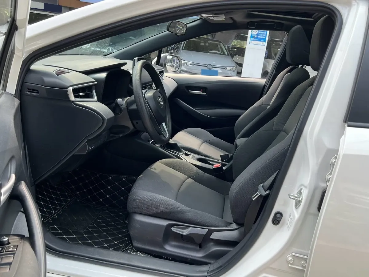 2022 Toyota Levin 1.2T 116HP L4 CVT,autocango,china used car exporter,china ev exporter,chinese used car exporter,chinese used ev exporter