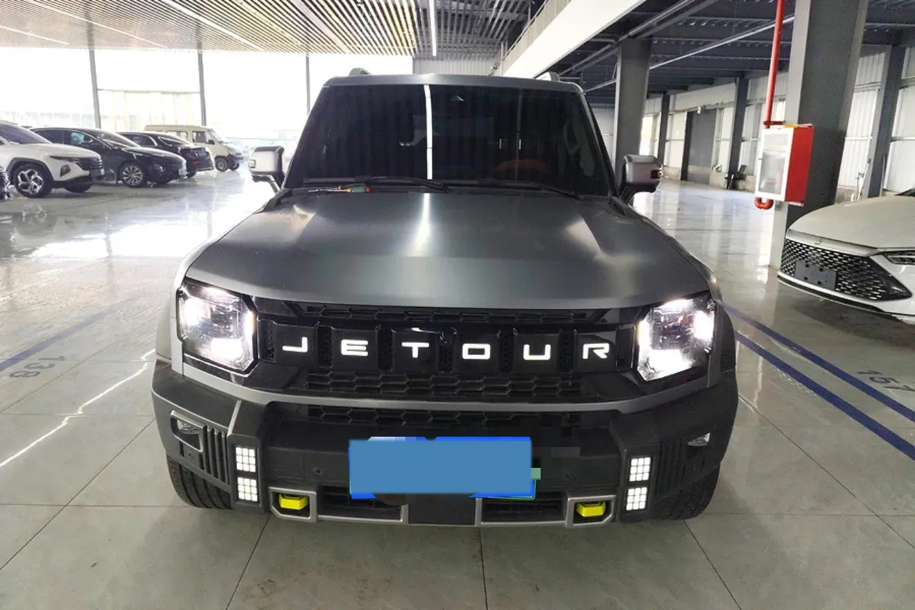 2024 Jetour ShanHai TravellerC-DM 1.5T 156HP L4 3DHT PHEV 26.7KWH,autocango,china used car exporter,china ev exporter,chinese used car exporter,chinese used ev exporter